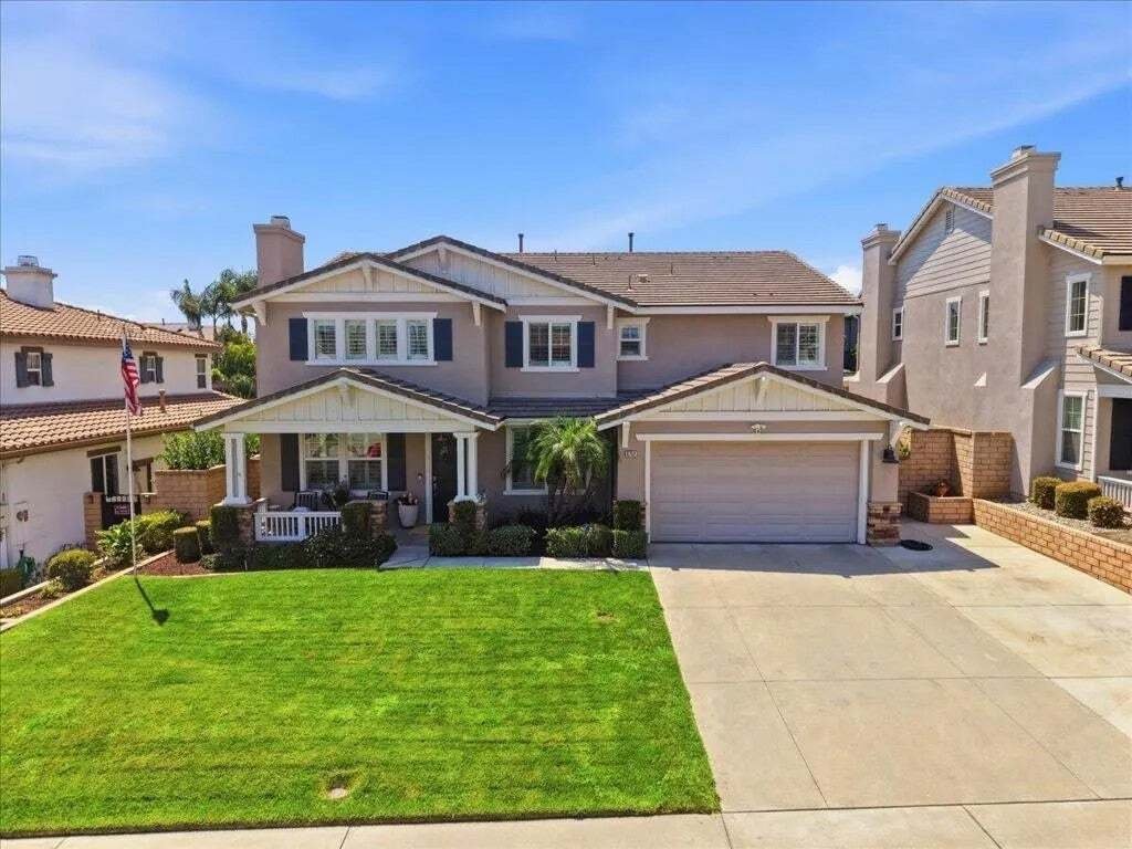 Maison à Rancho Cucamonga, Californie, États-Unis 3 - 18727286