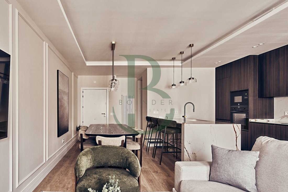 Appartement à Retiro, Madrid, Espagne 4 - 18728468