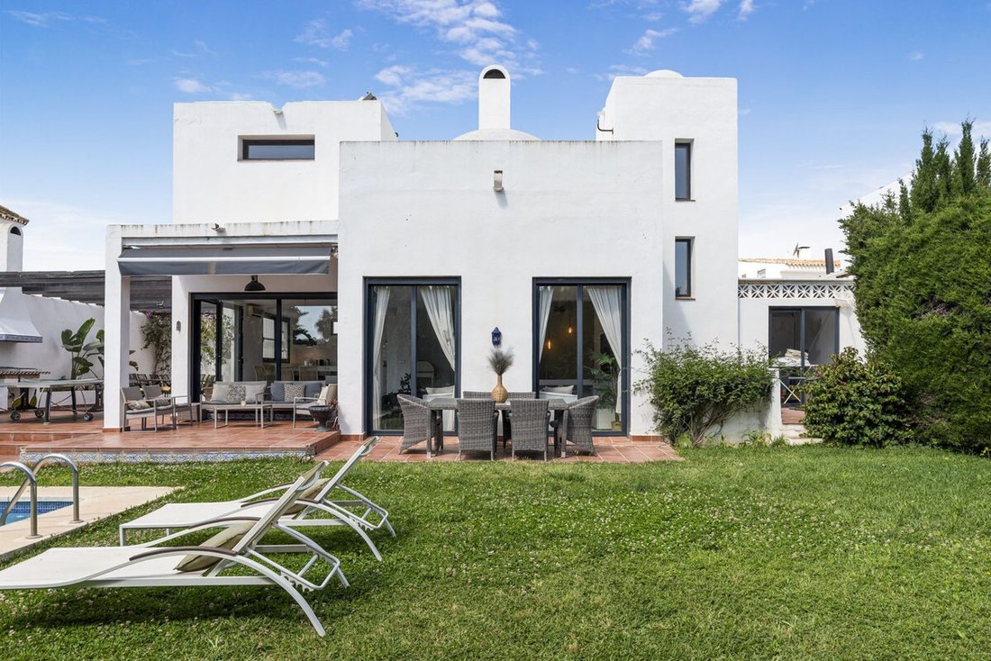 Villa a Puerto Banus, Marbella, Spagna 1 - 18723737