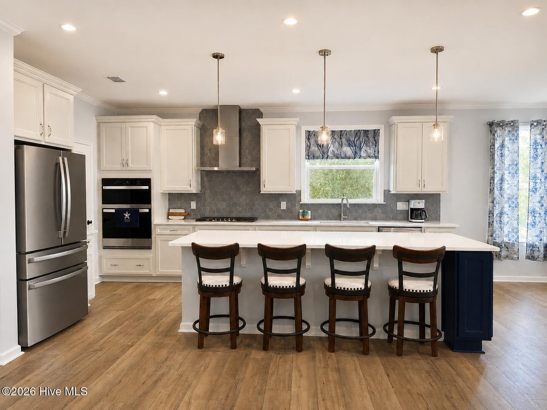 Casa en Wilmington, Carolina del Norte, Estados Unidos 3 - 17985219