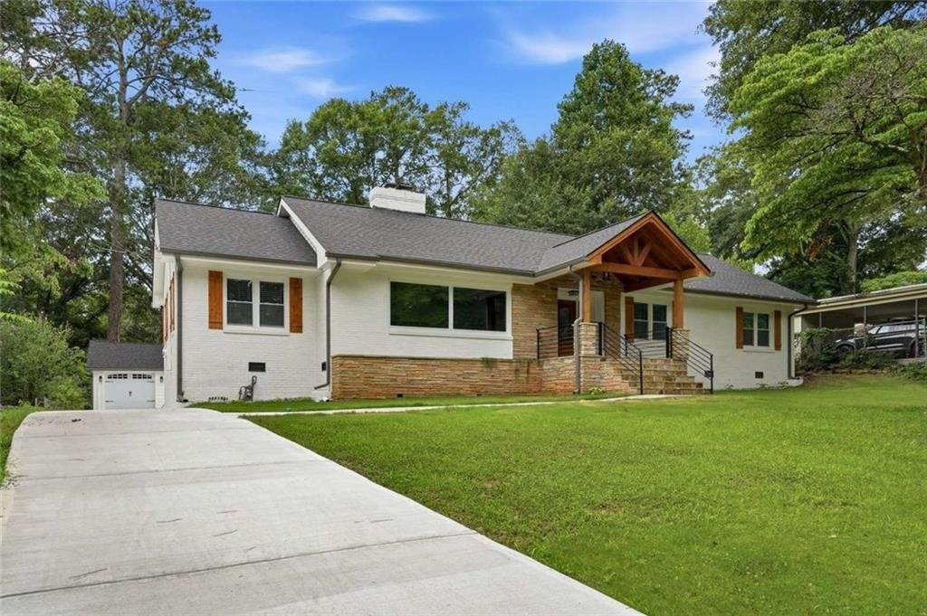 Haus in College Park, Georgia, Vereinigte Staaten 2 - 18727449