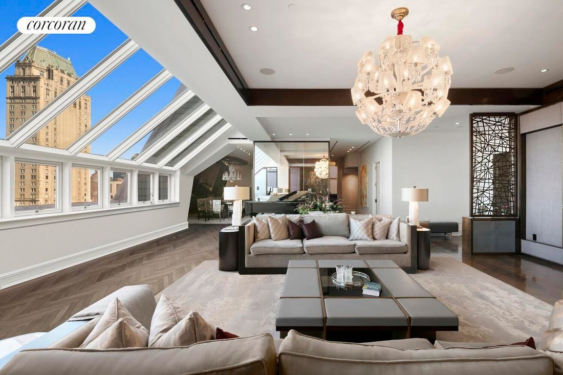 Condominio en Nueva York, Nueva York, Estados Unidos 3 - 18146352
