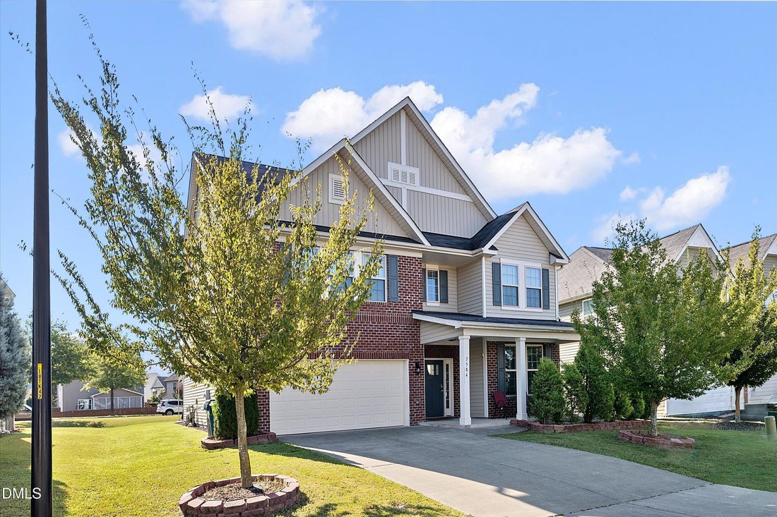 House in Raleigh, North Carolina, United States 3 - 18722135
