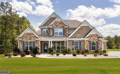 Maison à Newnan, Géorgie, États-Unis 1