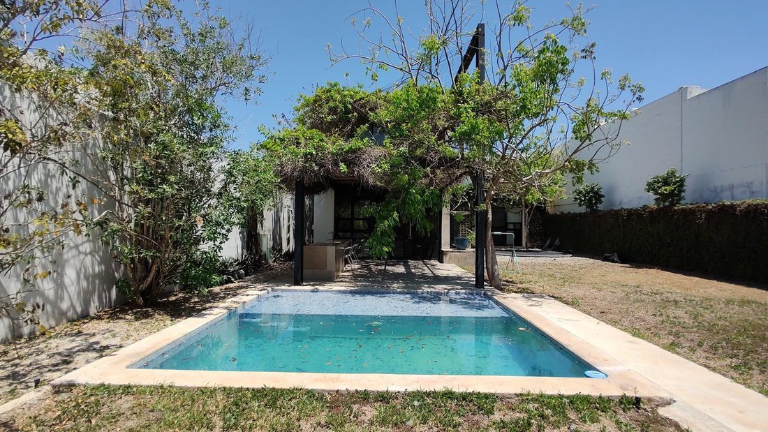 Casa en Mérida, Yucatán, México 3 - 18721828