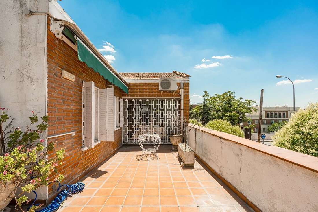 Maison à Retiro, Madrid, Espagne 2 - 18131668