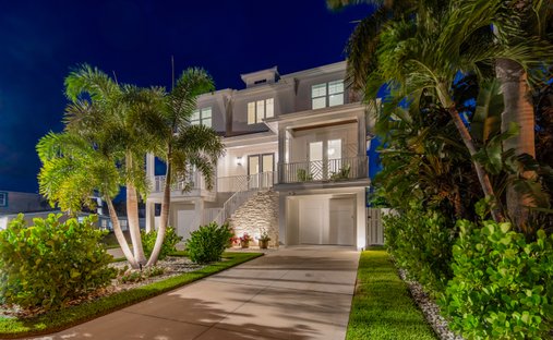 Maison à Madeira Beach, Floride, États-Unis 1