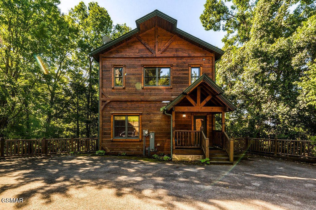 Haus in Gatlinburg, Tennessee, Vereinigte Staaten 1 - 18725953