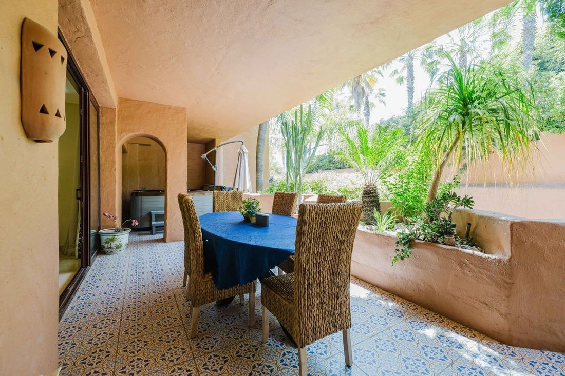 Apartment in Estepona, Andalusia, Spain 2 - 17984602