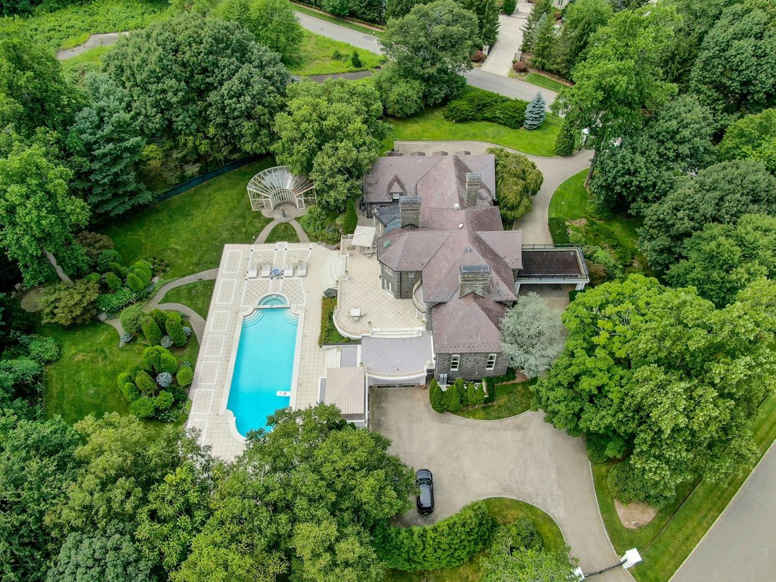 Casa a Alpine, New Jersey, Stati Uniti 2 - 18725735