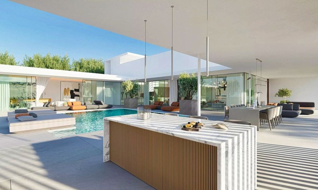 Villa in La Capellania, Benalmadena, Andalusia 3 - 16990443