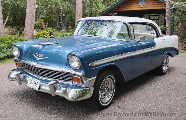 Chevrolet Bel Air in Calverton, NY, United States 2 - 18726525