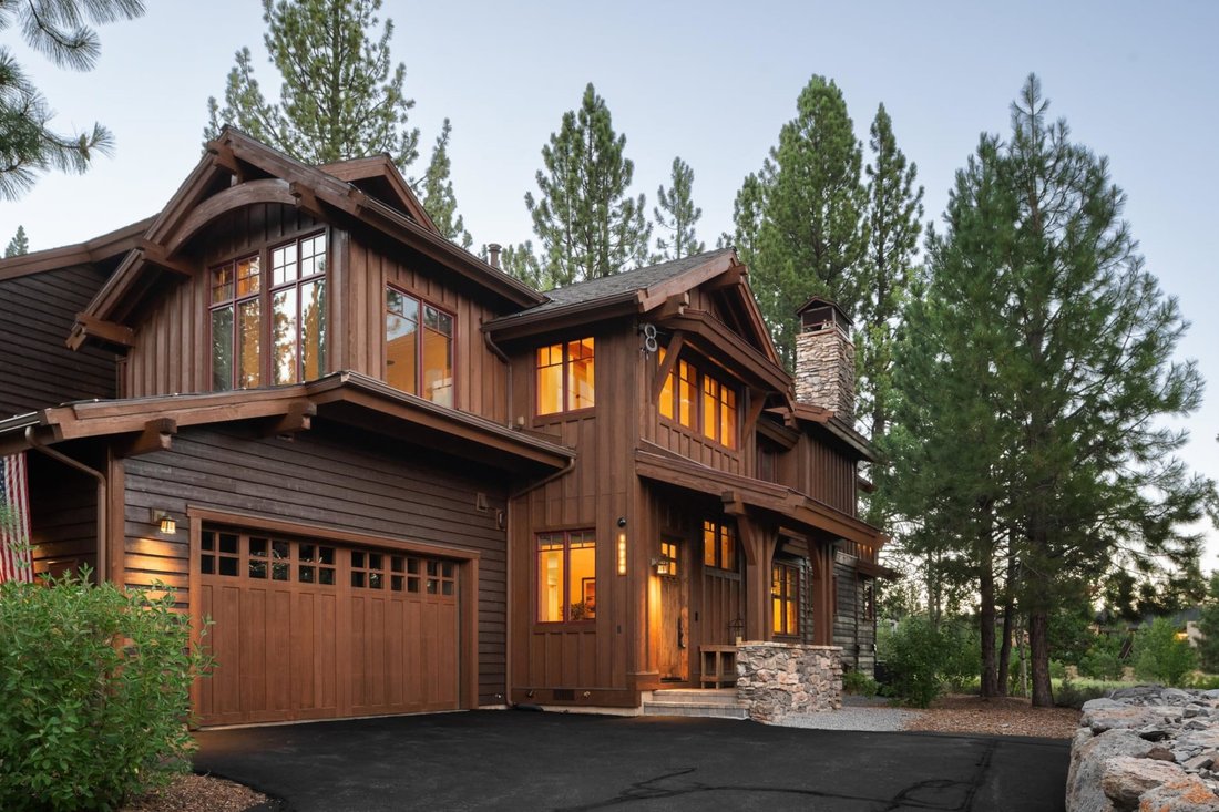 Casa en Truckee, California, Estados Unidos 3 - 18726217