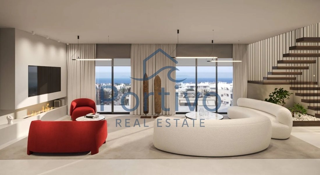Wohnung in Glyfada, Attika, Griechenland 1 - 18725386