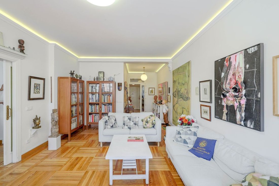 Wohnung in Chamberí, Madrid, Spanien 5 - 17720654