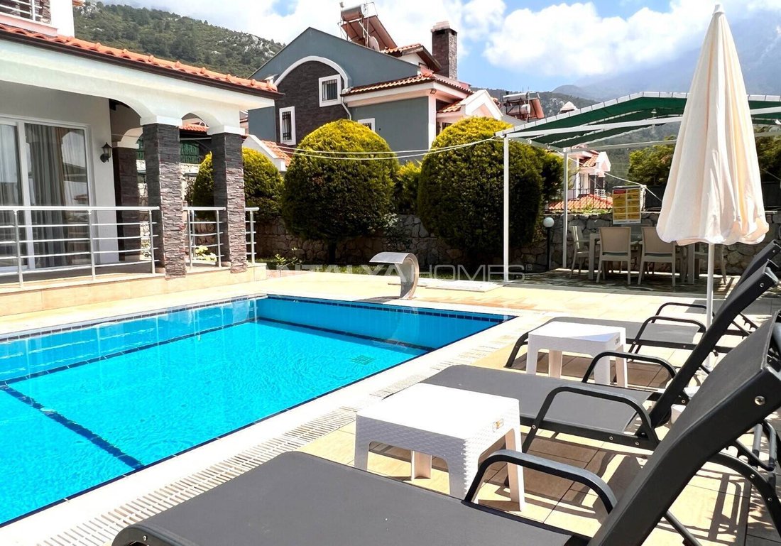 Villa in Ölüdeniz, Muğla, Türkei 2 - 18726700