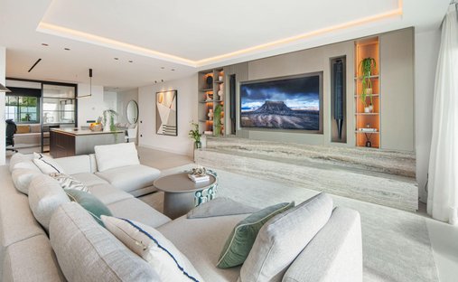 Apartamento en La Quinta, Benahavís, Andalucía 1