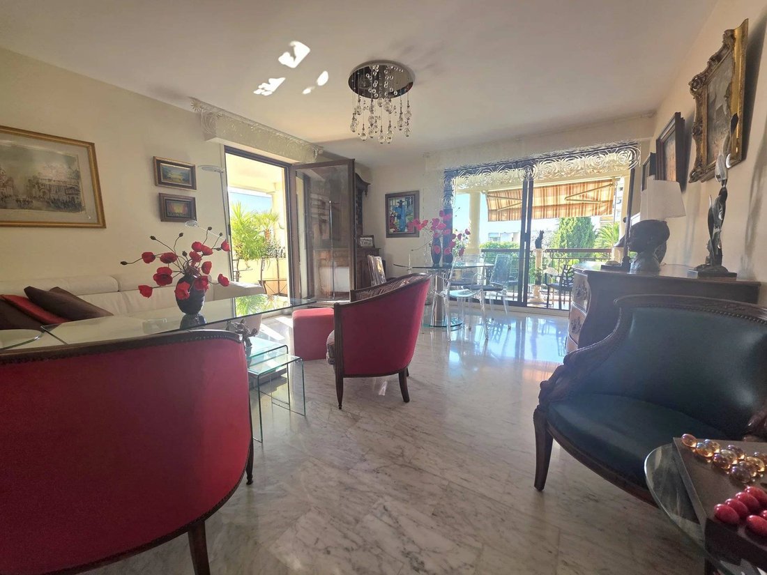 Wohnung in Cannes, Provence-Alpes-Côte d'Azur, Frankreich 4 - 18633737