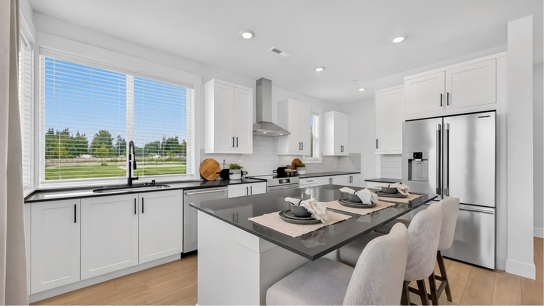 Townhouse en Snohomish, Washington, Estados Unidos 2 - 18725636