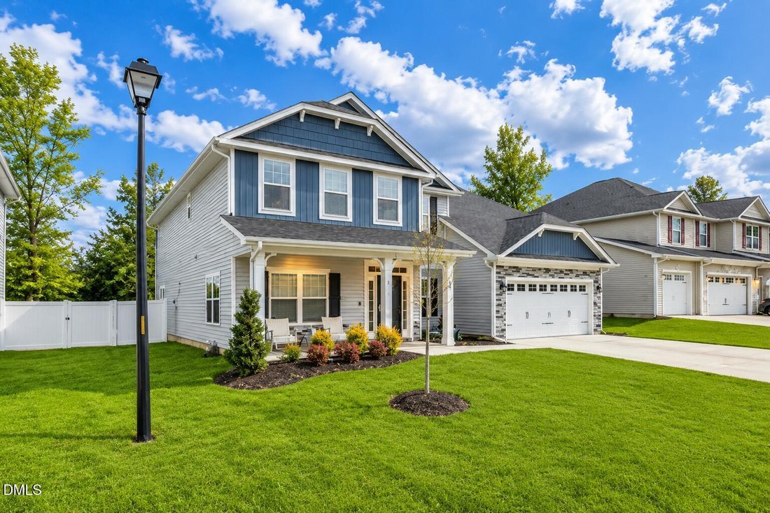 House in Clayton, North Carolina, United States 1 - 18726895