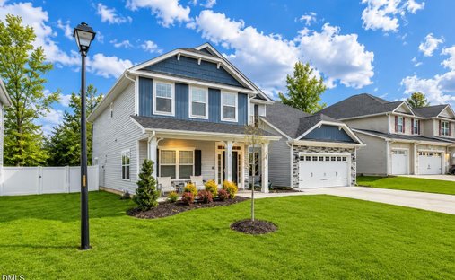 House in Clayton, North Carolina, United States 1