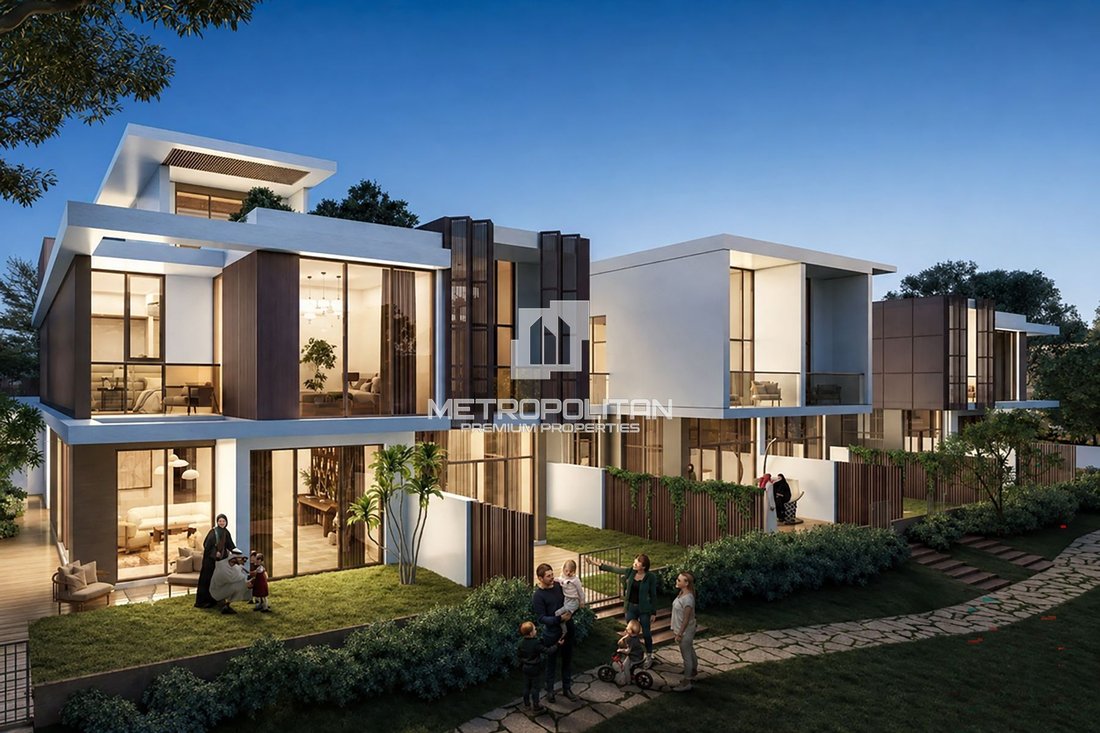 Villa a Expo City Dubai, Emirato di Dubai, Emirati Arabi Uniti 1 - 18721063