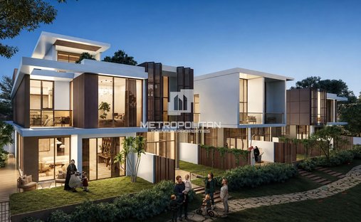 Villa en Expo City Dubaï, Doubaï, Émirats arabes unis 1