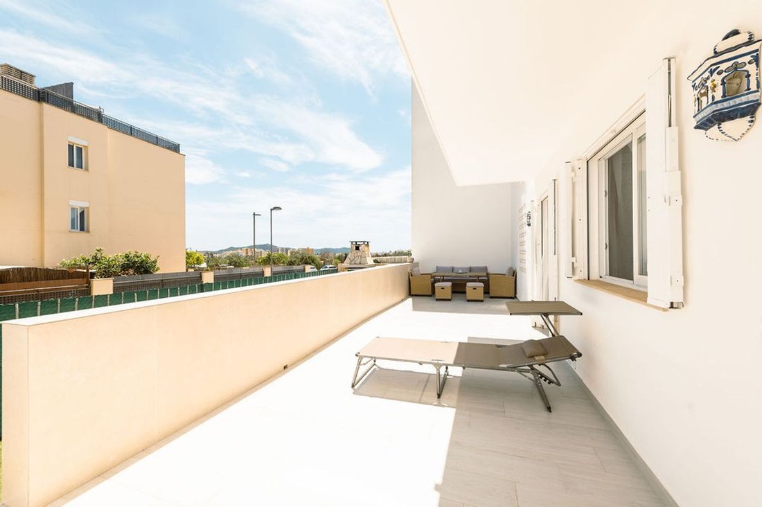 Appartement à Ibiza, Îles Baléares, Espagne 3 - 18663357