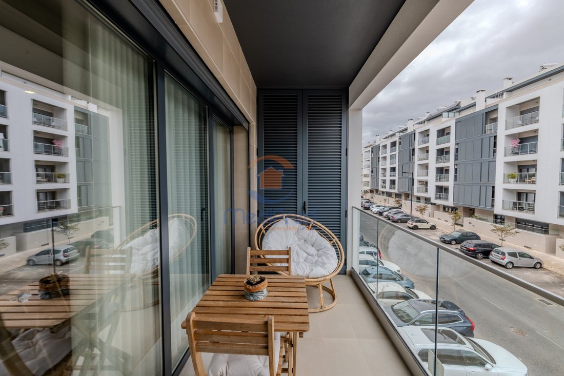 Appartement à Montijo et Afonsoeiro, Setúbal Municipality, Portugal 1 - 18720970