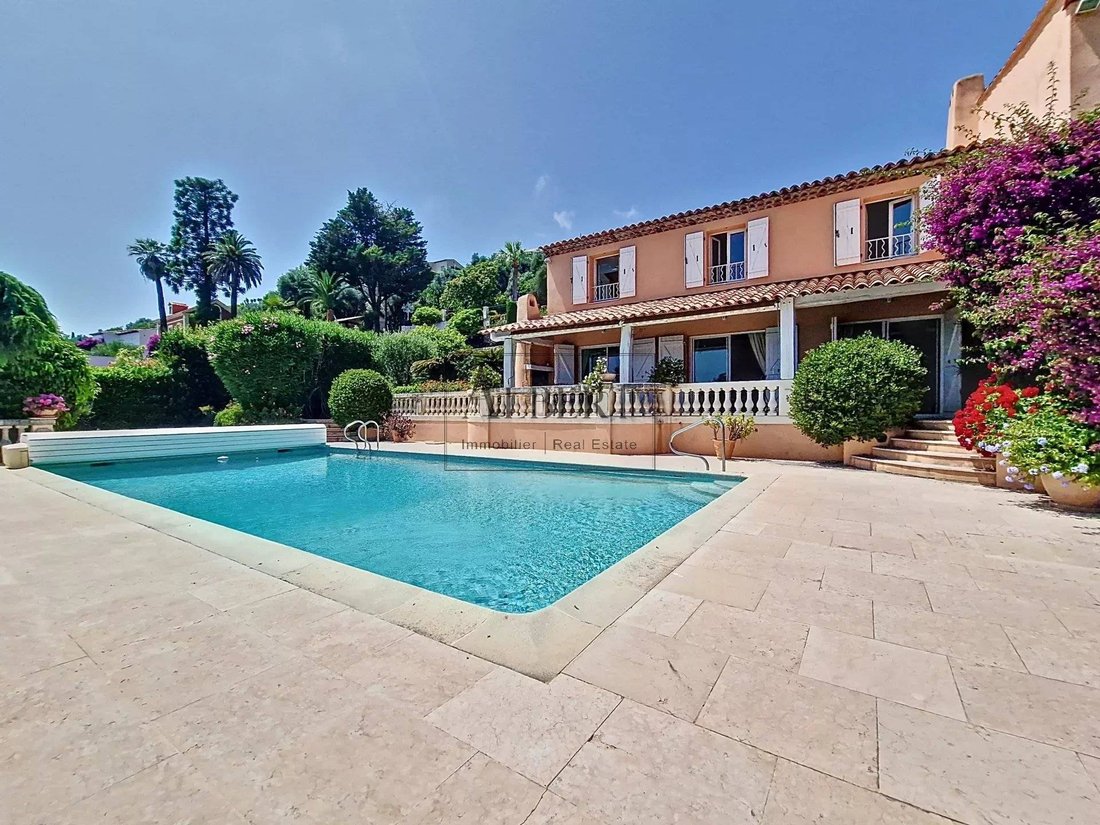 Villa a Brusquet-Retenaou-Devens, Vallauris, Francia 3 - 15798104
