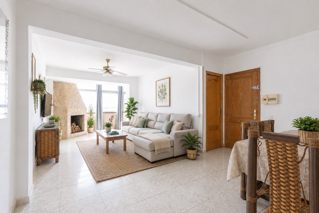 Appartement à Santa Eulària des Riu, Îles Baléares, Espagne 3 - 18236028