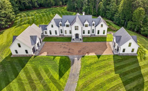 Casa a Charlottesville, Virginia, Stati Uniti 1