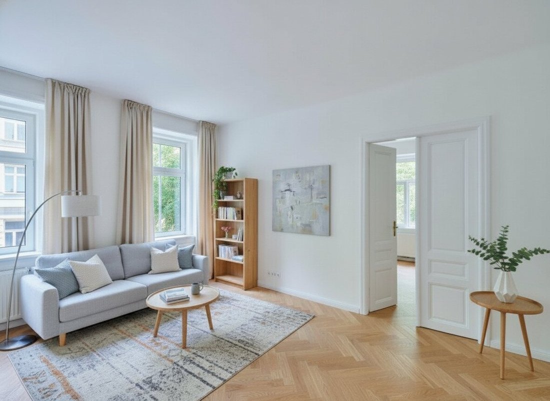 Apartamento en Viena, Viena, Austria 1 - 17915419