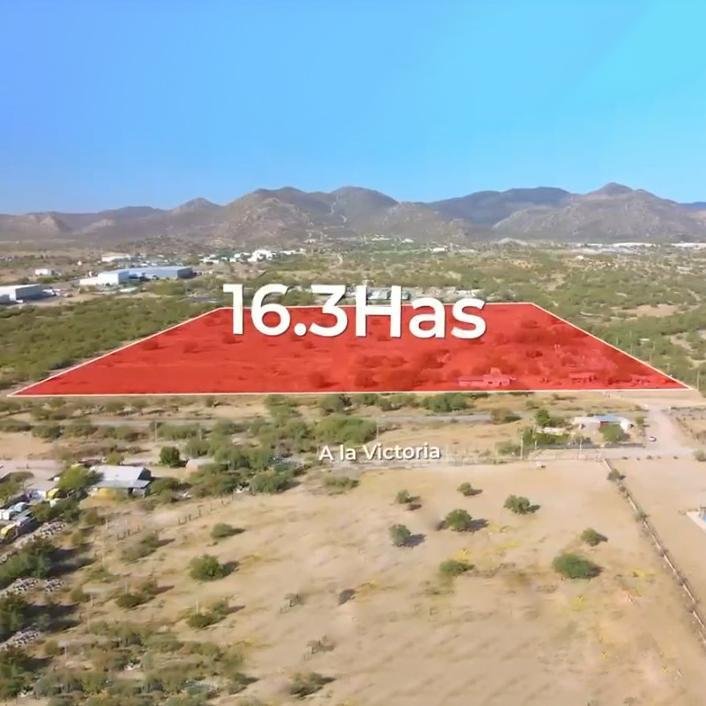 Terreno en El Tazajal, Sonora, México 4 - 18726171