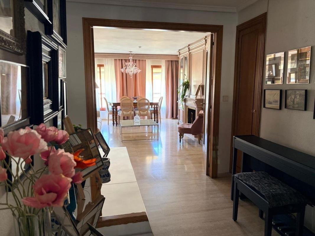 Wohnung in Alicante, Land Valencia, Spanien 4 - 18374296