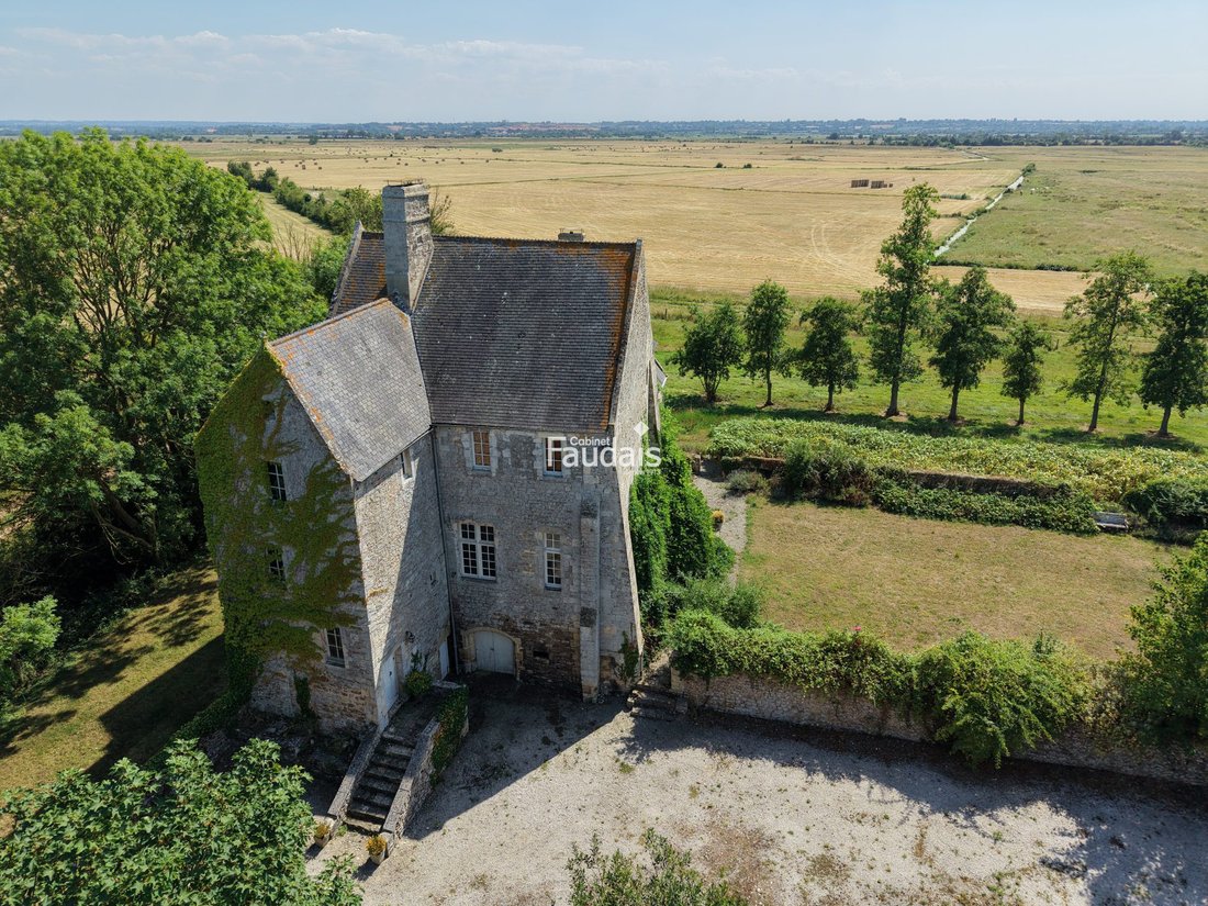 Maison à Isigny-sur-Mer, Normandie, France 4 - 18685088
