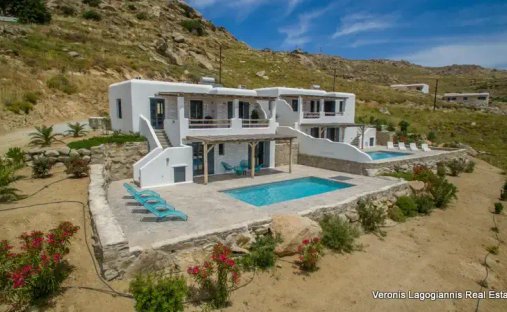 Maison en Naxos, Aegean, Grèce 1