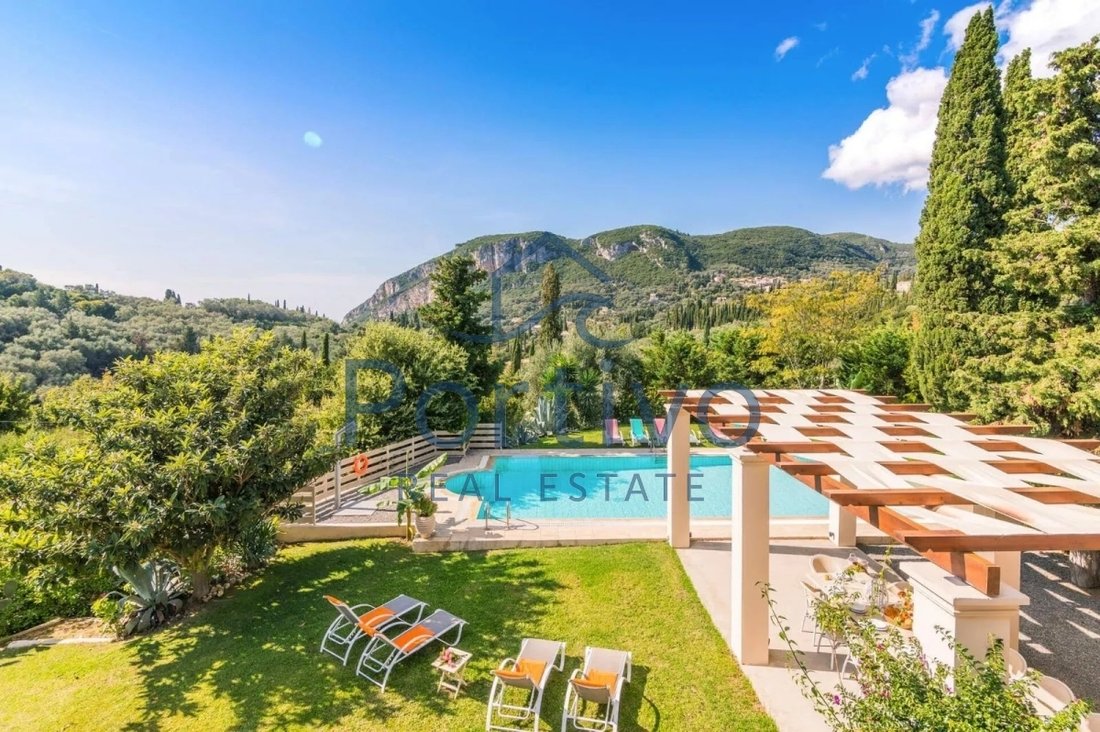 Villa in Ionian Islands, Peloponnese, Western Greece and the Ionian, Greece 2 - 18724912