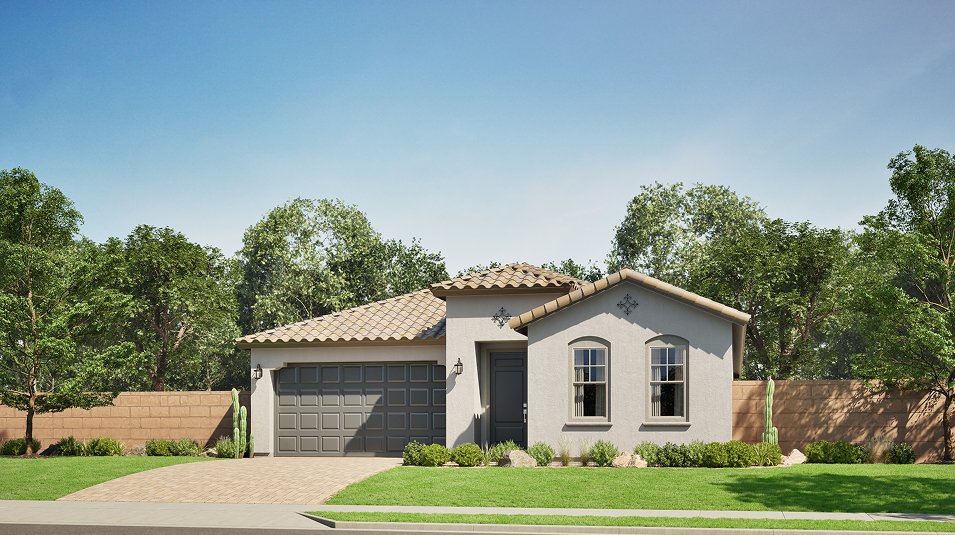 House in Goodyear, Arizona, United States 1 - 18724228
