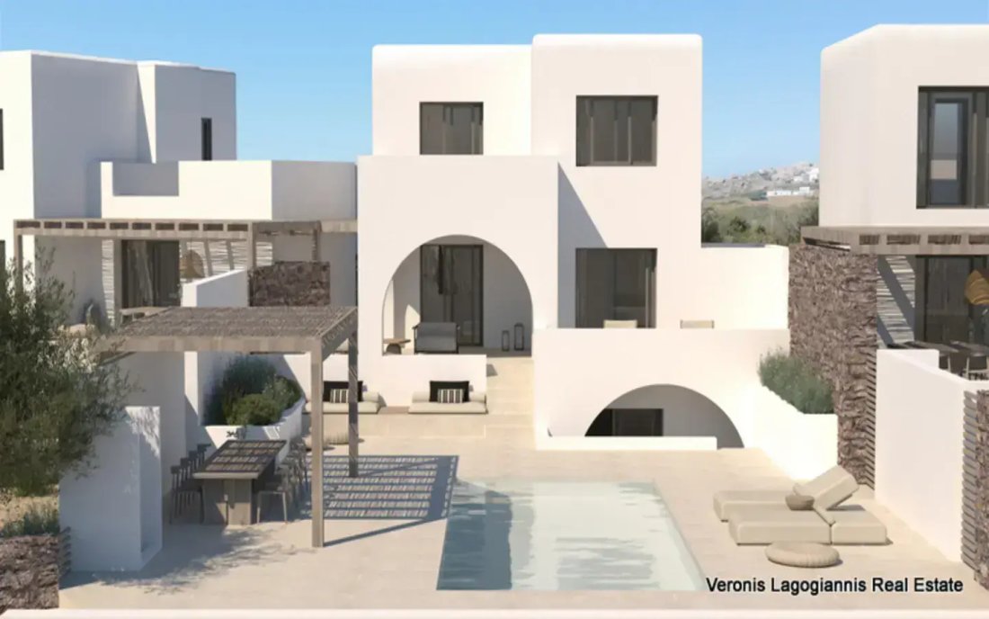 House in Naxos, Aegean, Greece 5 - 18723972