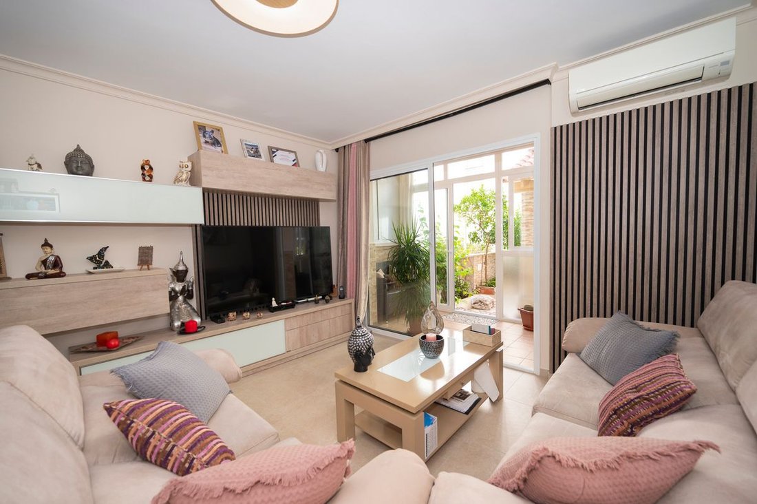 Wohnung in Ibiza, Balearische Inseln, Spanien 1 - 18038046