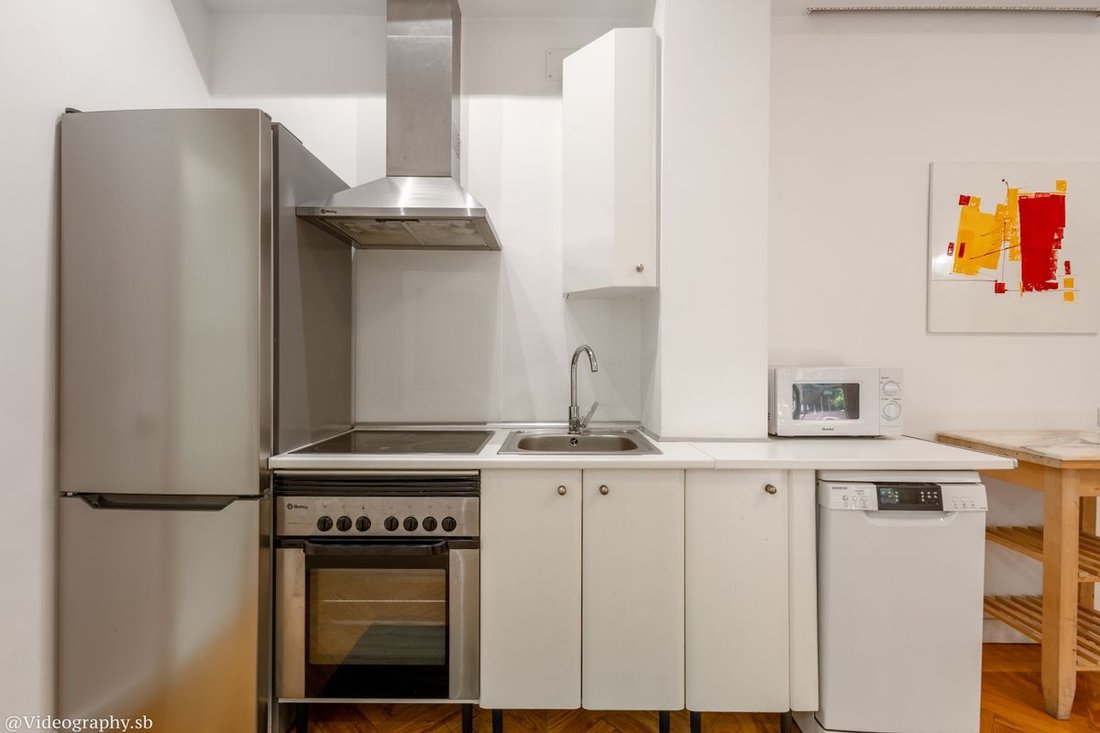 Appartement à Arganzuela, Madrid, Espagne 4 - 18081289