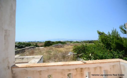 House in Naxos, Aegean, Greece 1