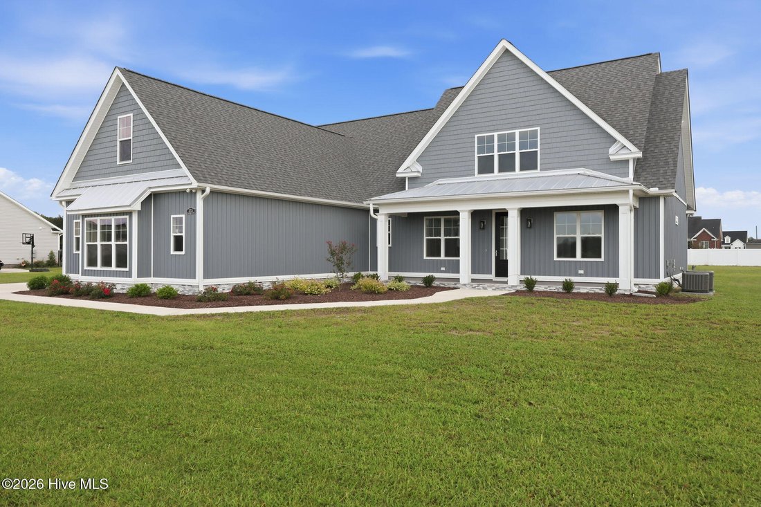 House in Falkland, North Carolina, United States 3 - 18722608