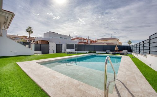 Maison à La Alcayna, Molina de Segura, Murcie 1