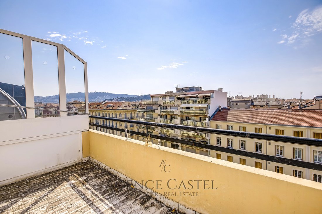 Apartamento en Niza, Provenza-Alpes-Costa Azul, Francia 3 - 18534941
