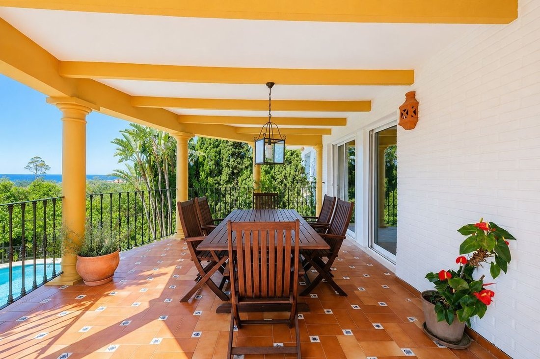 Villa en La Capellania, Benalmádena, Andalucía 4 - 18328317