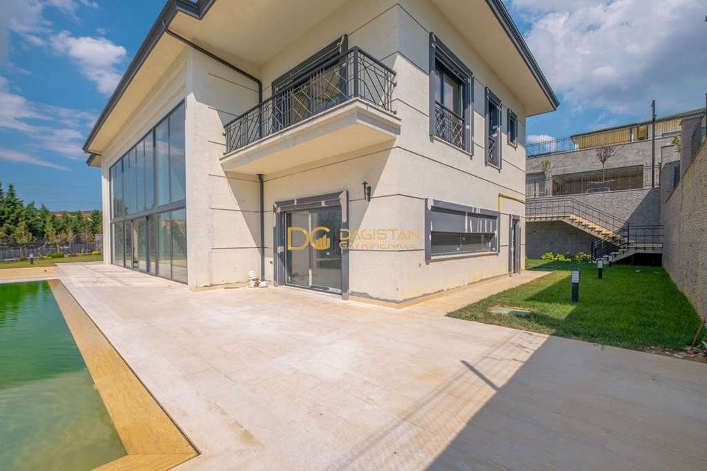 Villa a İstanbul, Provincia di Istanbul, Turchia 5 - 18722829
