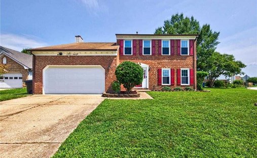 Maison à Virginia Beach, Virginie, États-Unis 1