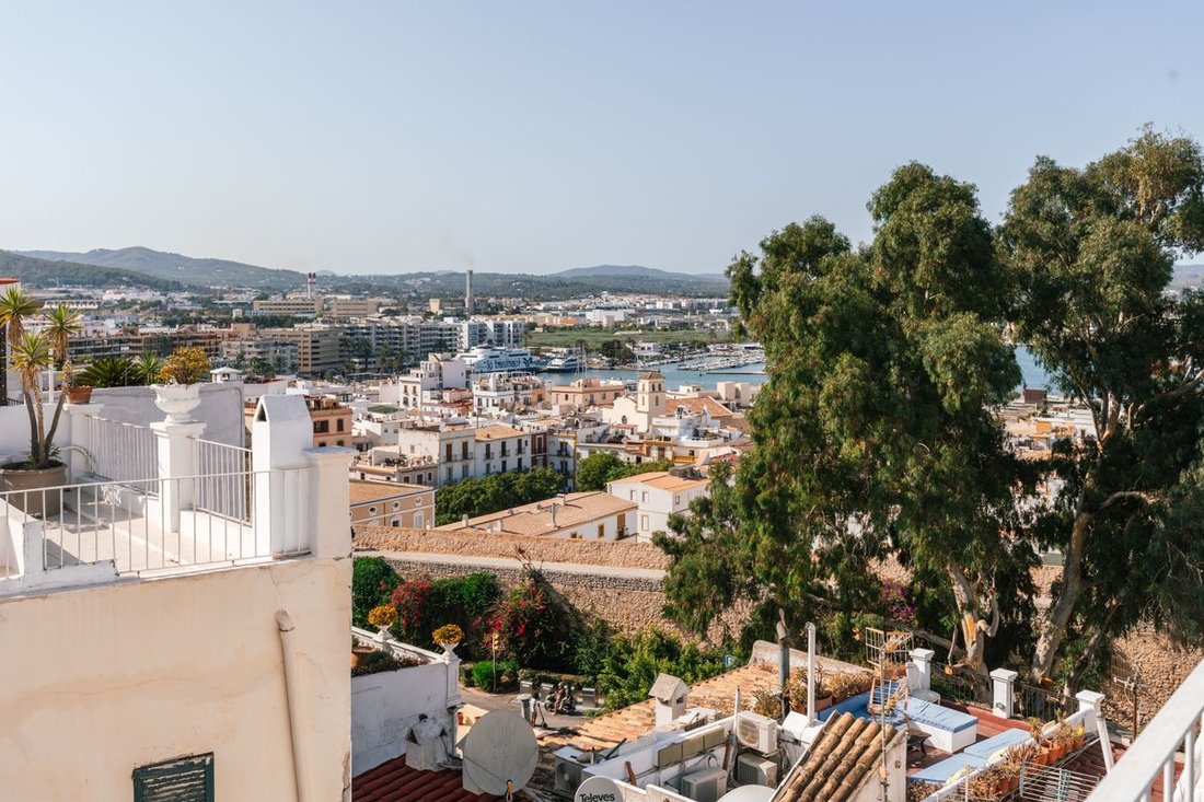 Appartement à Ibiza, Îles Baléares, Espagne 1 - 18575878